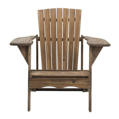 Safavieh - Mopani Chair - Rustic Brown - PAT6700G veiw 1