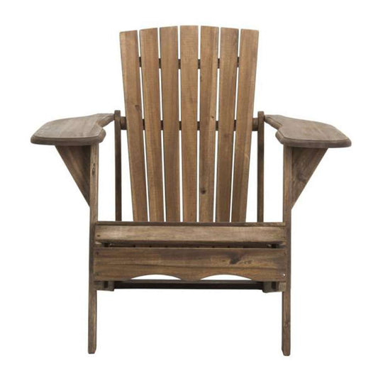Safavieh - Mopani Chair - Rustic Brown - PAT6700G veiw 1