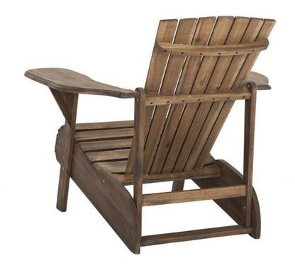 Safavieh - Mopani Chair - Rustic Brown - PAT6700G veiw 2