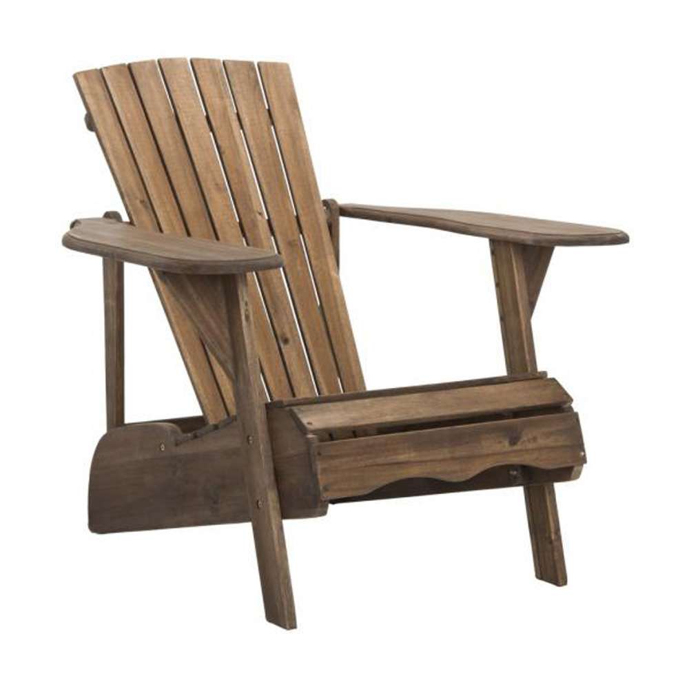 Safavieh - Mopani Chair - Rustic Brown - PAT6700G veiw 4