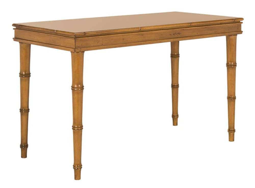 Safavieh - Noely Writing Desk - Brown - DSK3500B veiw 1