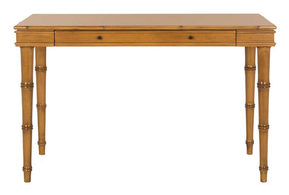 Safavieh - Noely Writing Desk - Brown - DSK3500B veiw 2
