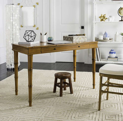 Safavieh - Noely Writing Desk - Brown - DSK3500B veiw 3