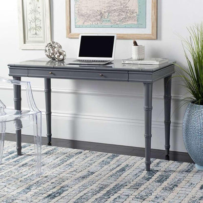 Safavieh - Noely Writing Desk - Grey - DSK3500C veiw 3