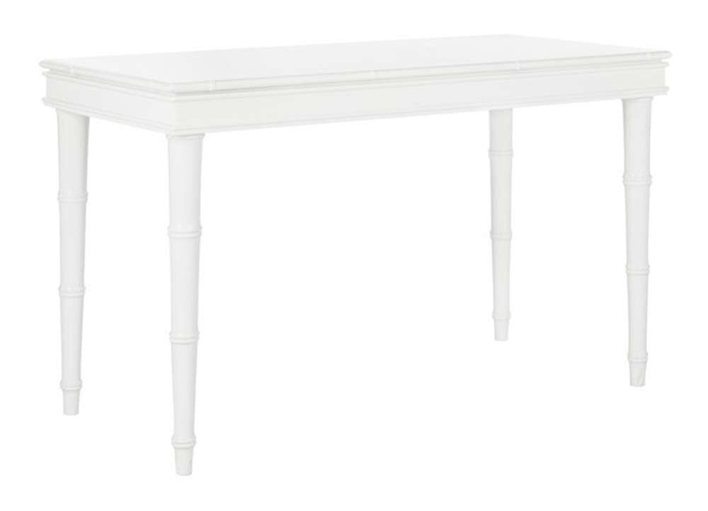 Safavieh - Noely Writing Desk - White - DSK3500A veiw 1