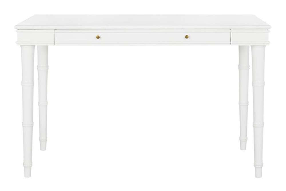 Safavieh - Noely Writing Desk - White - DSK3500A veiw 2