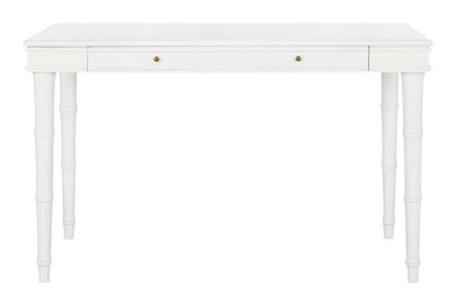 Safavieh - Noely Writing Desk - White - DSK3500A veiw 2