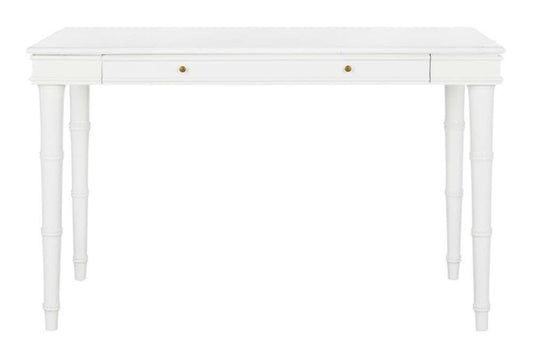 Safavieh - Noely Writing Desk - White - DSK3500A veiw 2