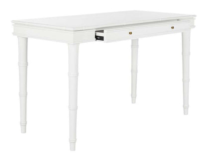 Safavieh - Noely Writing Desk - White - DSK3500A veiw 4