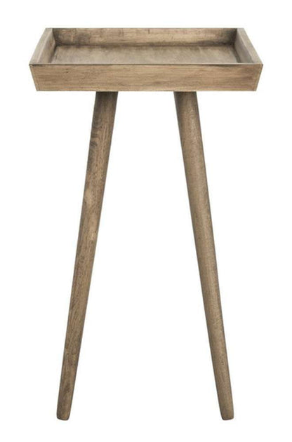Safavieh - Nonie Tray Accent Table - Light Brown - ACC5701B veiw 2