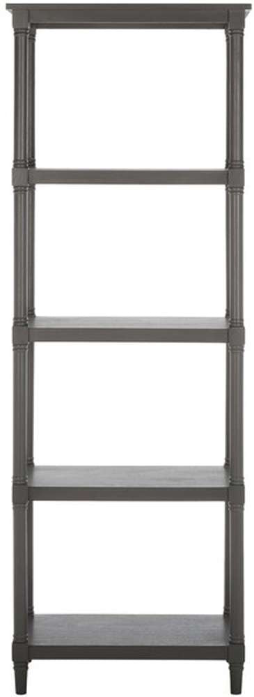 Safavieh - Odessa Bookcase - Grey - AMH5721A veiw 1