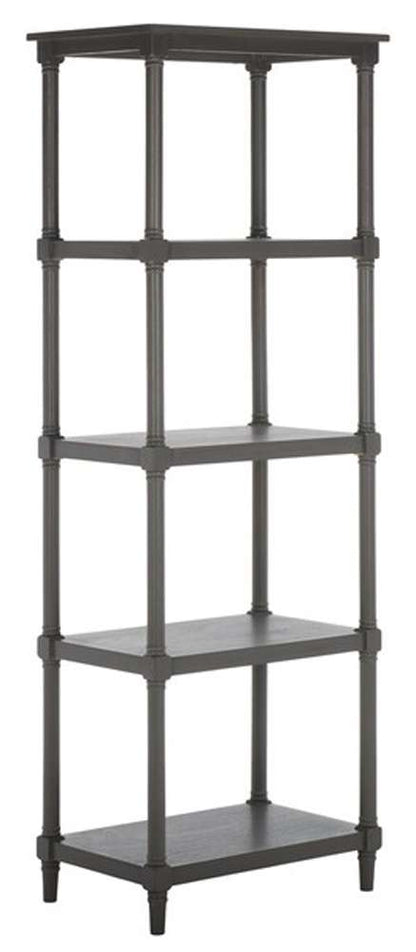 Safavieh - Odessa Bookcase - Grey - AMH5721A veiw 3