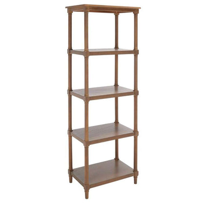 Safavieh - Odessa Bookcase - Sepia - AMH5721B veiw 3