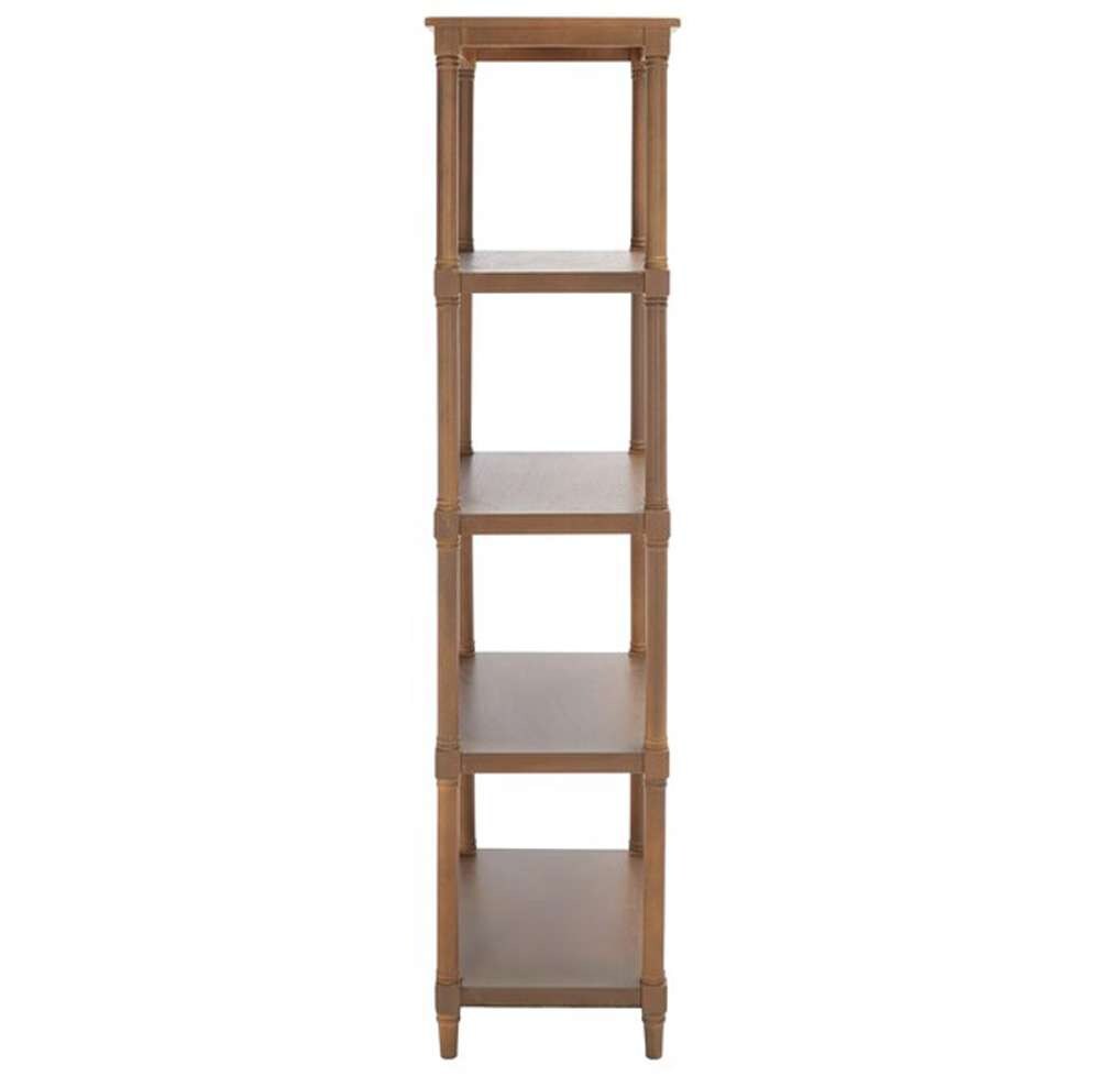 Safavieh - Odessa Bookcase - Sepia - AMH5721B veiw 4