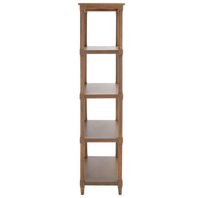 Safavieh - Odessa Bookcase - Sepia - AMH5721B veiw 4