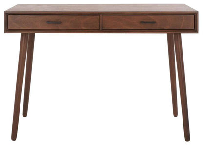 Safavieh - ODwyer 2 Drawer Desk - Brown - DSK5708C veiw 1