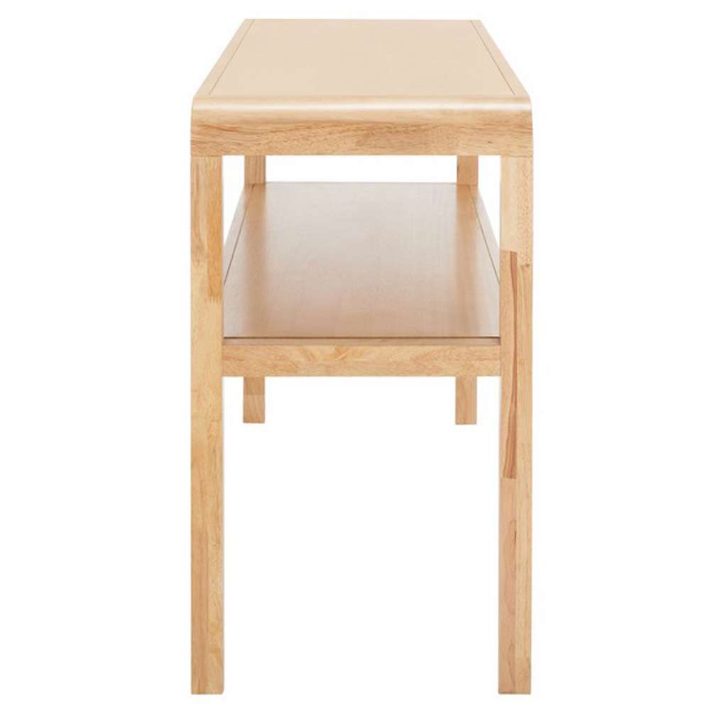 Safavieh - Omara 2 Tier Console Table - Natural - CNS1500C veiw 4