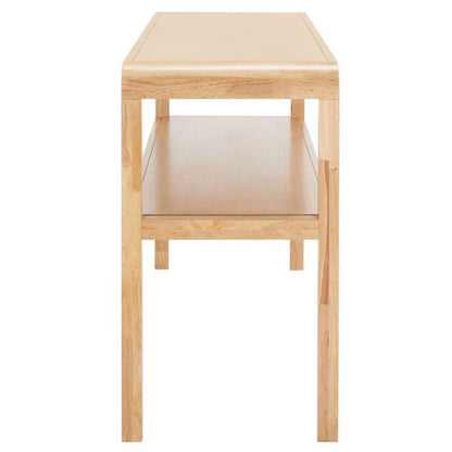Safavieh - Omara 2 Tier Console Table - Natural - CNS1500C veiw 4
