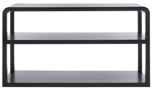 Safavieh - Omara 3 Tier Console Table - Black - CNS1501A veiw 1
