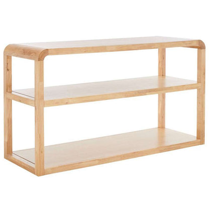 Safavieh - Omara 3 Tier Console Table - Natural - CNS1501C veiw 3