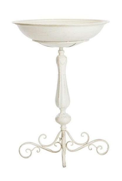Safavieh - Orian Bird Bath - Pearl White  - PAT5023A veiw 3