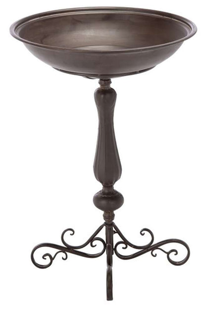 Safavieh - Orian Bird Bath - Rustic Brown - PAT5023C veiw 1