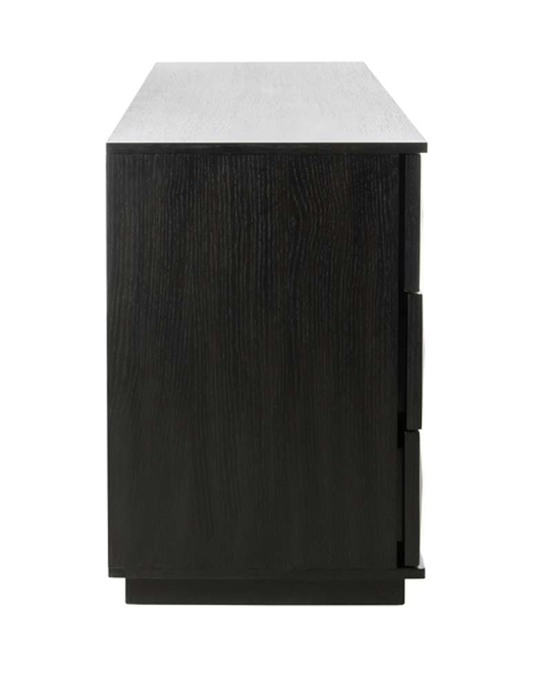 Safavieh - Patty 6 Drawer Dresser - Black - SFV7206A veiw 4