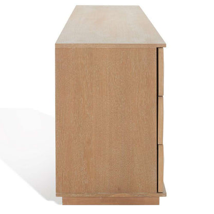 Safavieh - Patty 6 Drawer Dresser - Natural - SFV7206C veiw 5