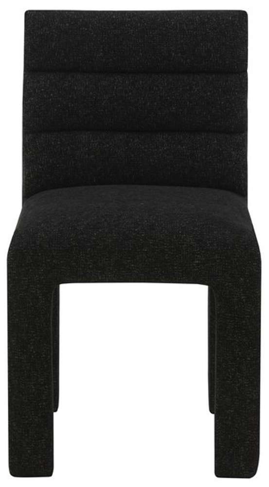 Safavieh - Pietro Tufted Dining Chiar - Black - SFV5081B veiw 1