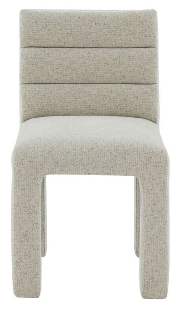 Safavieh - Pietro Tufted Dining Chiar - Taupe - SFV5081A veiw 1