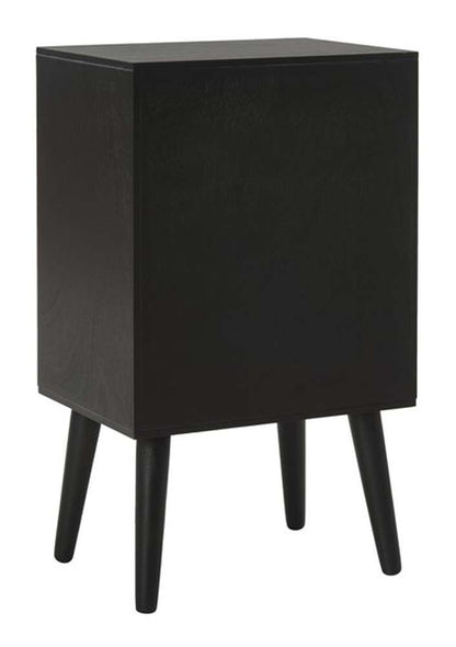 Safavieh - Pomona 3 Drawer Chest - Black - CHS5700D veiw 1