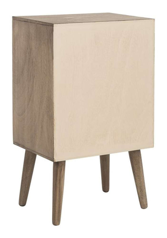 Safavieh - Pomona 3 Drawer Chest - Light Brown - CHS5700B veiw 1