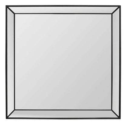 Safavieh - Presea 36in Mirror - Black - MRR2004B veiw 1