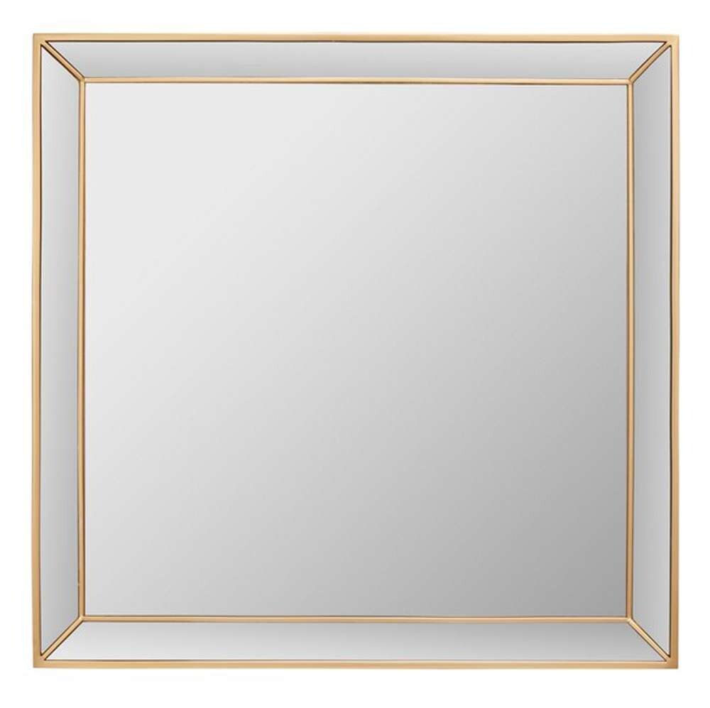 Safavieh - Presea 36in Mirror - Brass - MRR2004A veiw 1