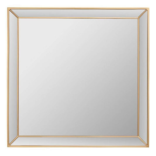 Safavieh - Presea 36in Mirror - Brass - MRR2004A veiw 1