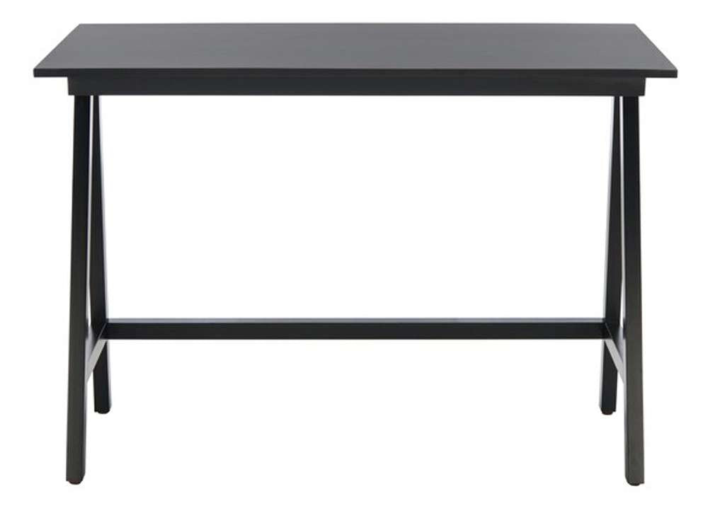 Safavieh - Redding Desk - Black - DSK5000B veiw 1