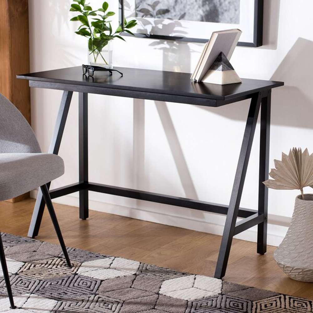 Safavieh - Redding Desk - Black - DSK5000B veiw 2