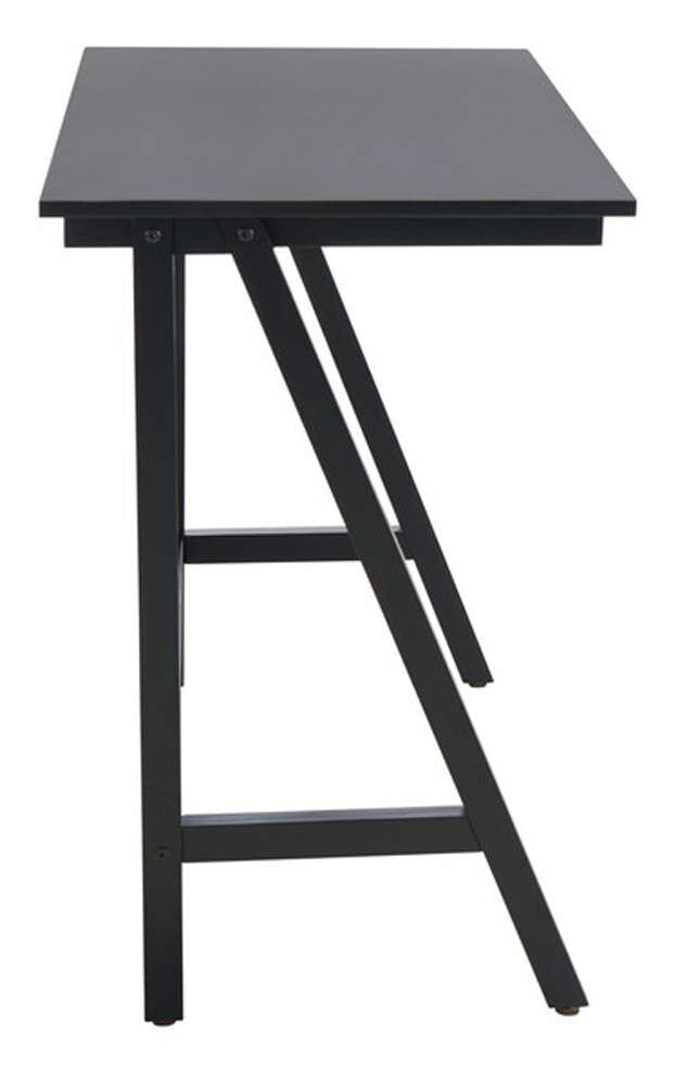 Safavieh - Redding Desk - Black - DSK5000B veiw 3