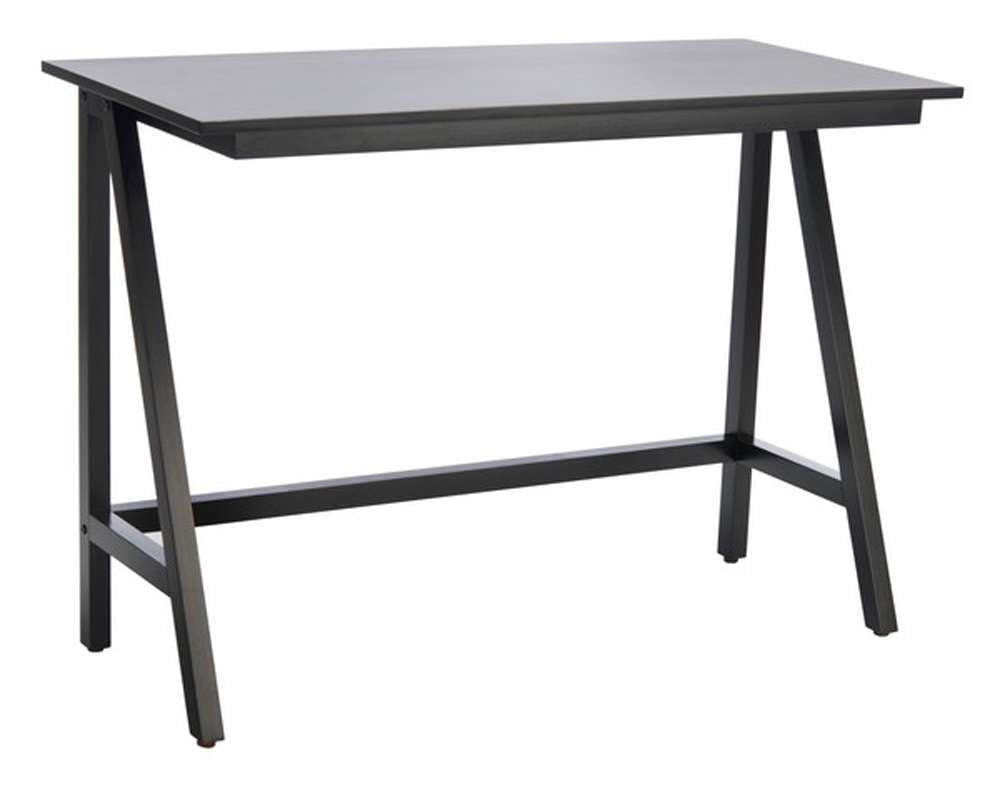 Safavieh - Redding Desk - Black - DSK5000B veiw 4