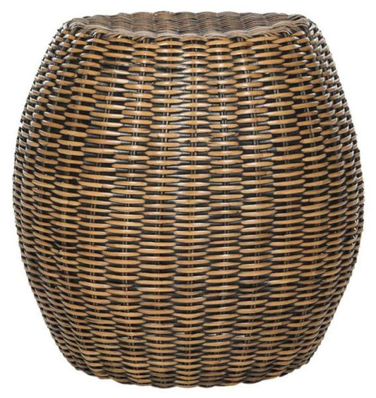 Safavieh - Remi Stool - Brown - Multi - SEA8022A veiw 1