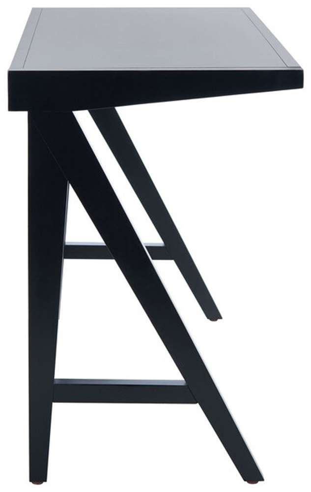 Safavieh - Ripley Desk - Black - DSK5001B veiw 3