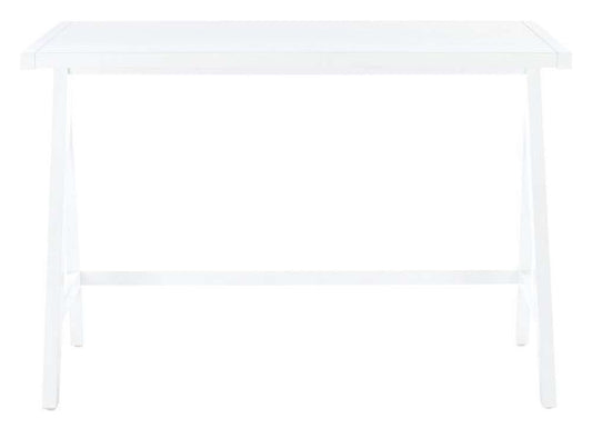 Safavieh - Ripley Desk - White - DSK5001C veiw 1