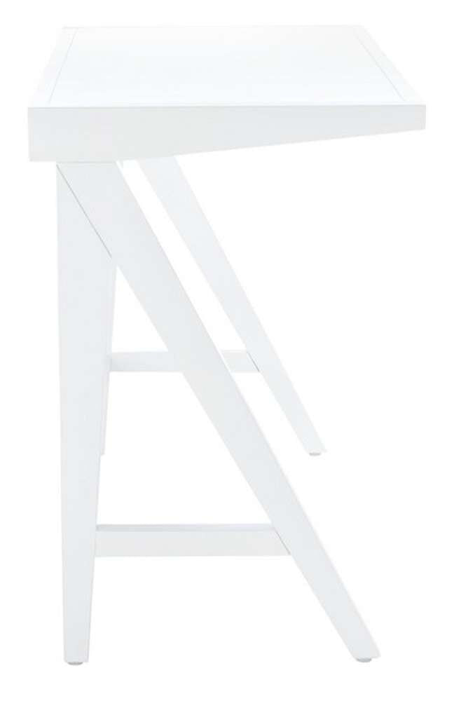 Safavieh - Ripley Desk - White - DSK5001C veiw 3