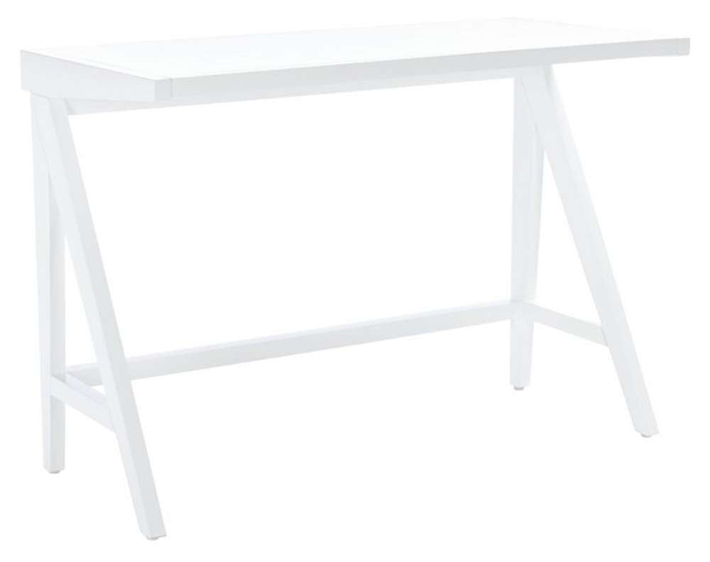 Safavieh - Ripley Desk - White - DSK5001C veiw 4