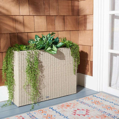 Safavieh - Rita Flower Rack - Beige - PAT7705B veiw 2