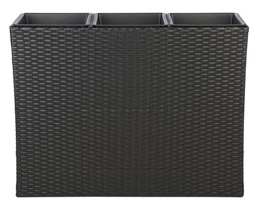 Safavieh - Rita Flower Rack - Black - PAT7705A veiw 1
