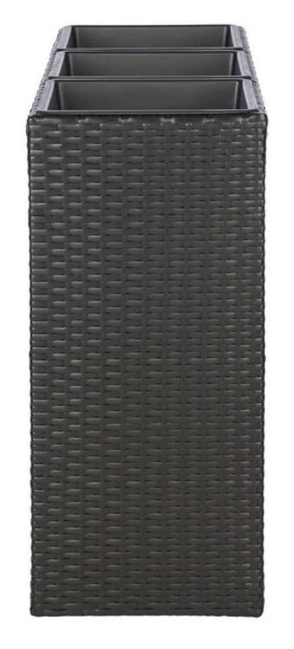 Safavieh - Rita Flower Rack - Black - PAT7705A veiw 3