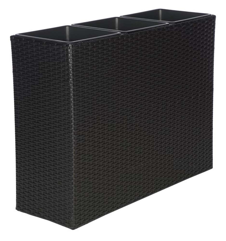Safavieh - Rita Flower Rack - Black - PAT7705A veiw 4