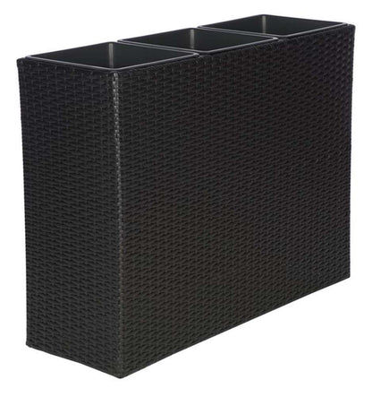 Safavieh - Rita Flower Rack - Black - PAT7705A veiw 4