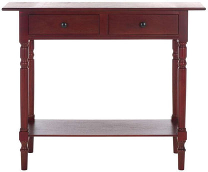 Safavieh - Rosemary Console - Dark Cherry - AMH5705D veiw 1
